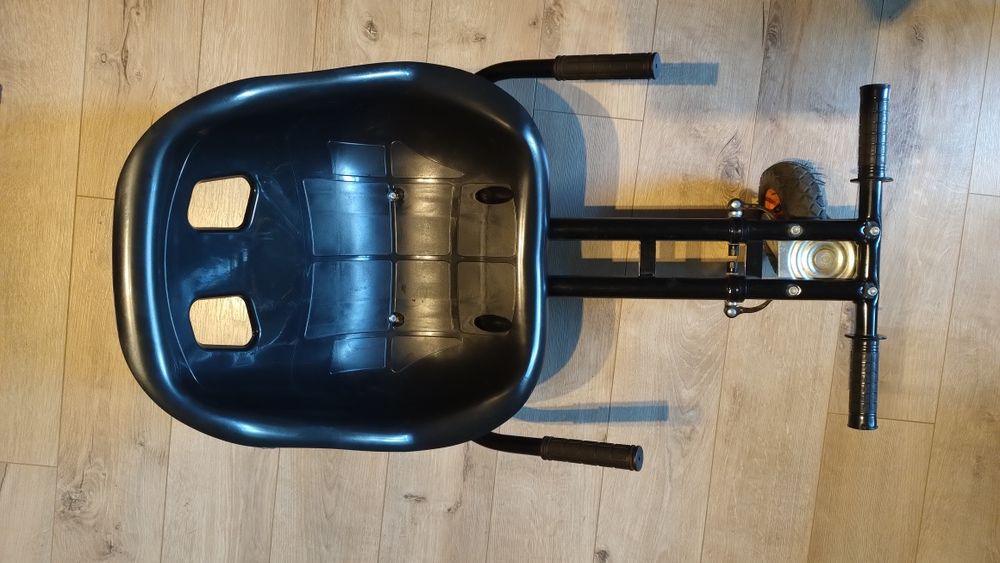 Cart / scaun  pentru hoverboard cu amortizor