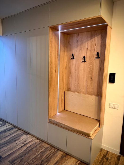Apartament de lux de inchiriat - Sibiu - 60mp + 12 mp balcon