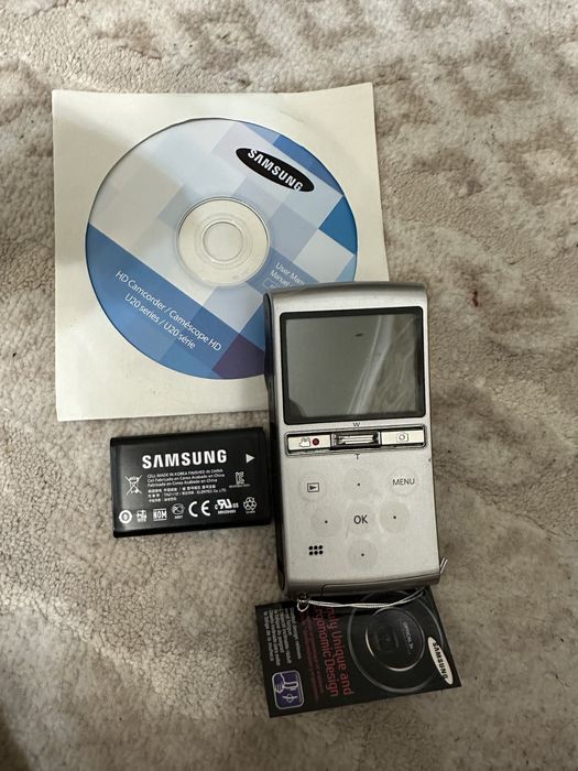 Samsung ручная фото камера