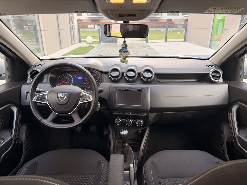 Dacia Duster 1.5 Dci 4WD 4x4 diesel
