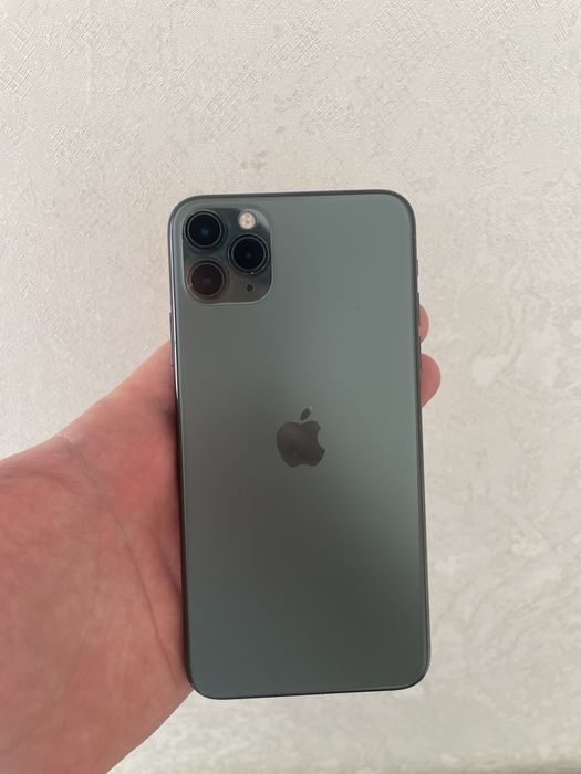 Iphone 11 pro max 64 gb 100%