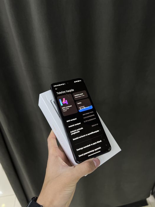 Juda arzon narxda Redmi note11 pro