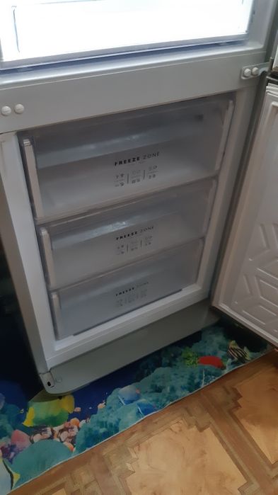 Холодильник бирюса