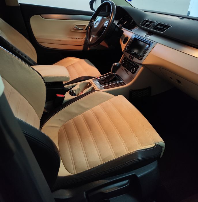 Vând Passat cc 4MOTION