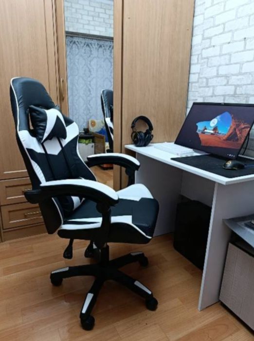 Новое игровое кресло с доставкой