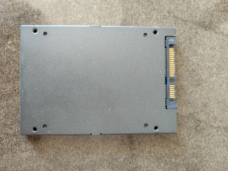 Ssd Kingston 256 gb