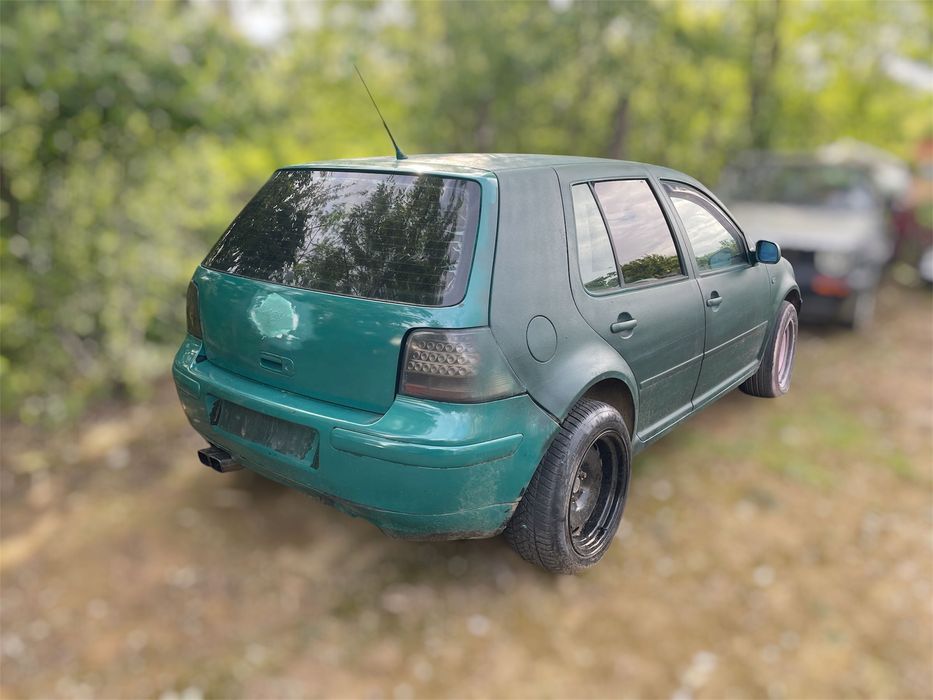 Golf 4 1.9 TDI 110