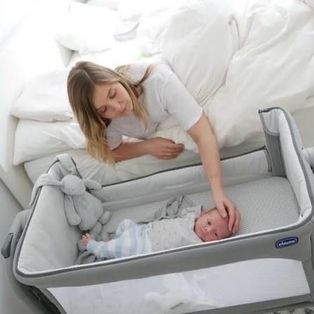 Кровать манеж от Chicco