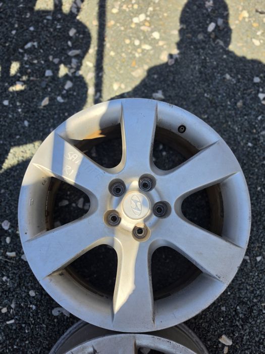 Джанти  5бр Hyundai Tucson R18  5x114.3