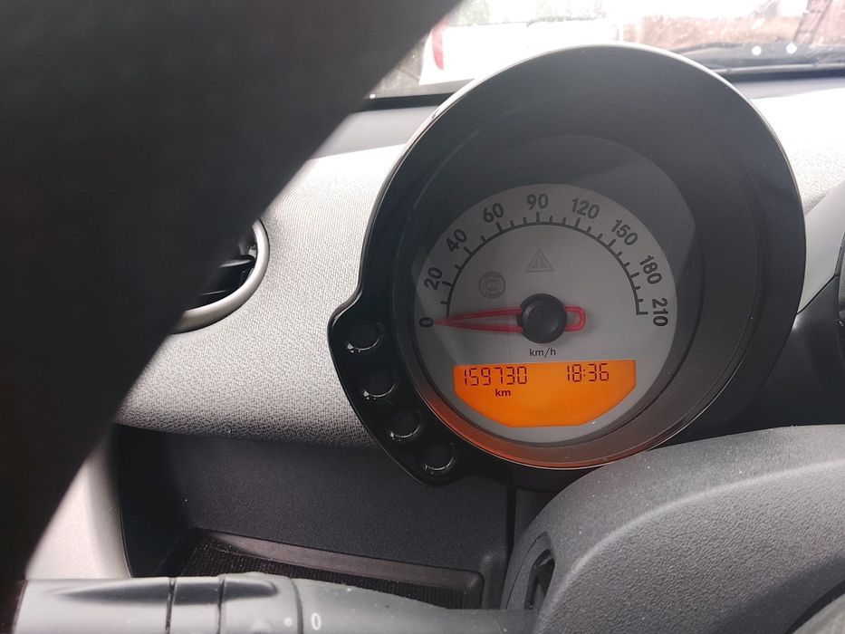 Vand smart forfour automat