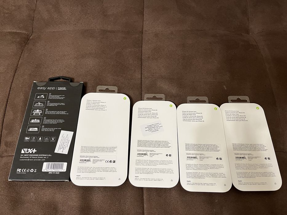 Калъф / Кейс за Apple iPhone SE