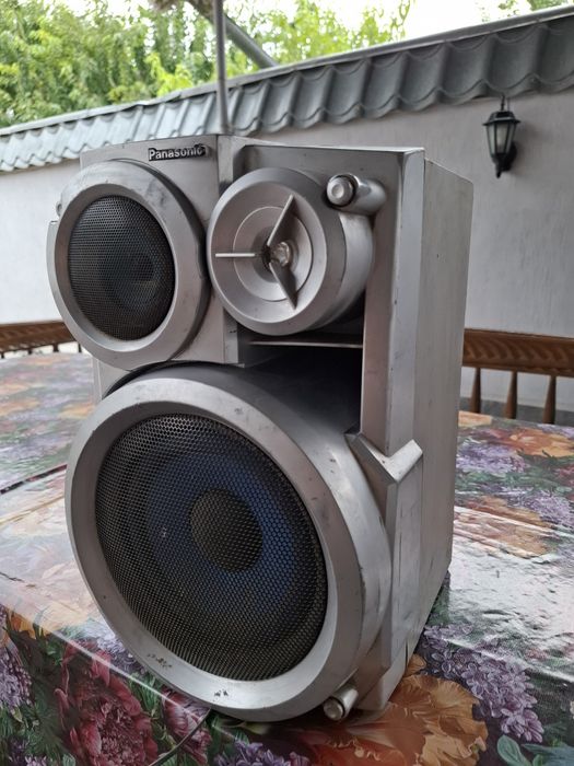 Колонка Panasonic SA-AK410.