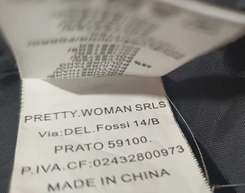 Geaca piele ecologica , Pretty Woman