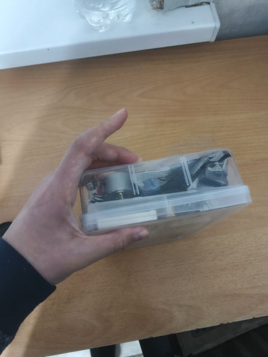 Конструктор ардуйна