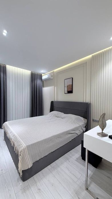 Baurum Продается 5 комнатная квартира ремонт Дуплекс ул.Сагбан