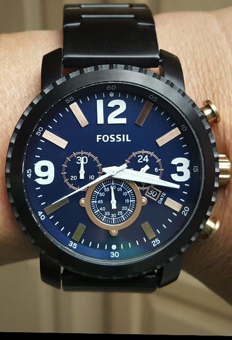 Ceas barbatesc Fossil BQ2011 Chronograph adus din America