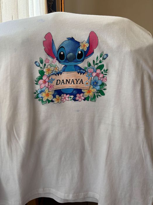 Ръчно рисувани дрехи