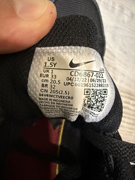 Nike Air Max 90 LTR Black CD6864-022