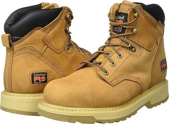 Timberland PRO Anti-fatigue Technology ESD Insole Industrial Boot!