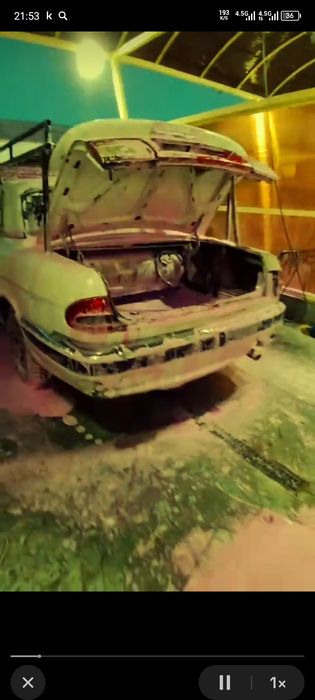 Волга жаксы жагдайы