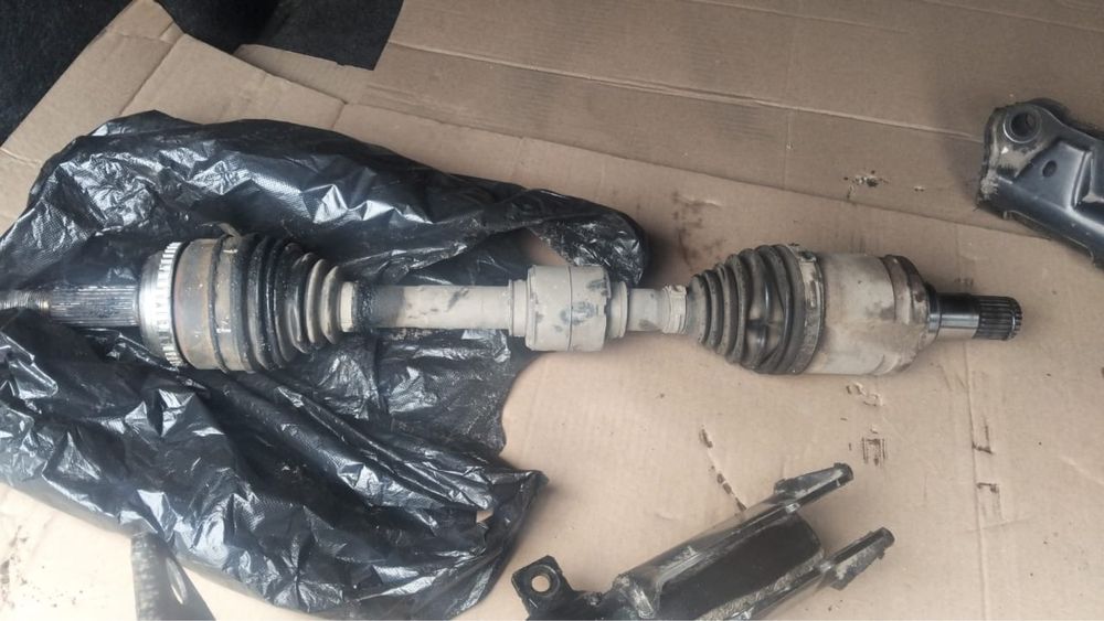 Граната бу, тойота 50, 55 se