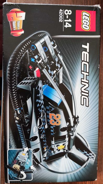 Lego  Knights, Technic