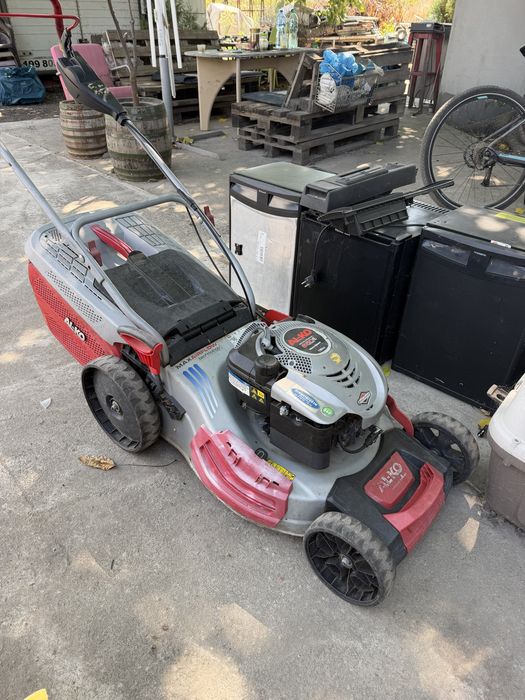 Косачка бензинова четиритактова ALKO 650 series ready start 190cc