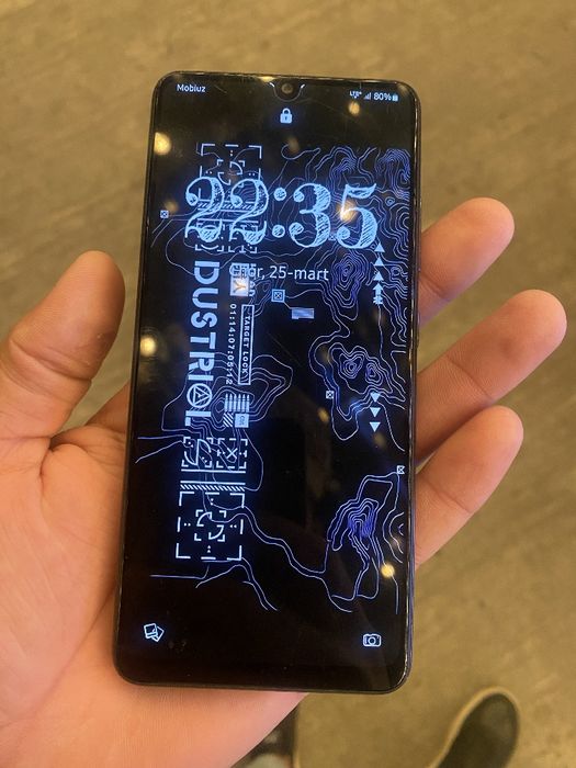 Samsung galaxy a32