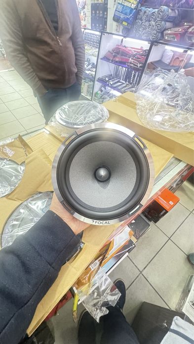 FOCAL EXPERT ps 165 v1