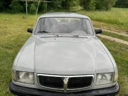 Продам машину газ 3110