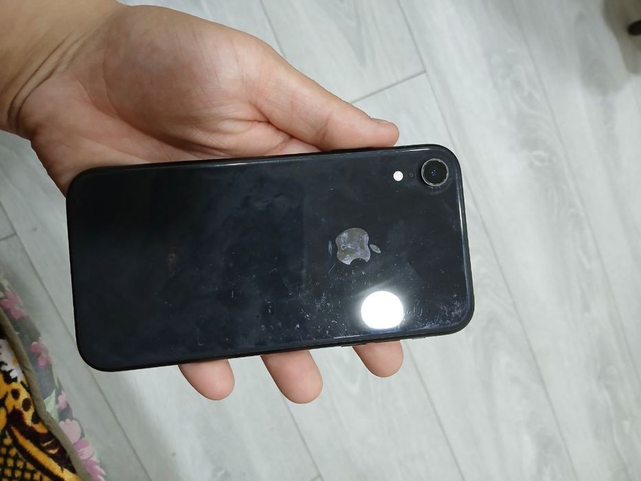 Iphone Xr 128tali face id ishlidi