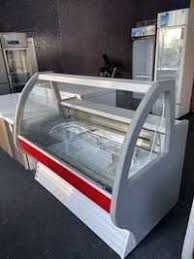 Холодильная витрина для Салатов, Мяса, Молочных продуктов, Кондитерка