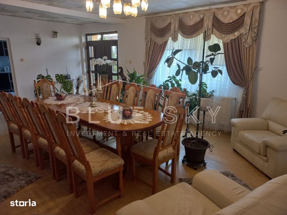 Refugiul perfect la malul marii-Vila camere 8 camere si foisor , Efori