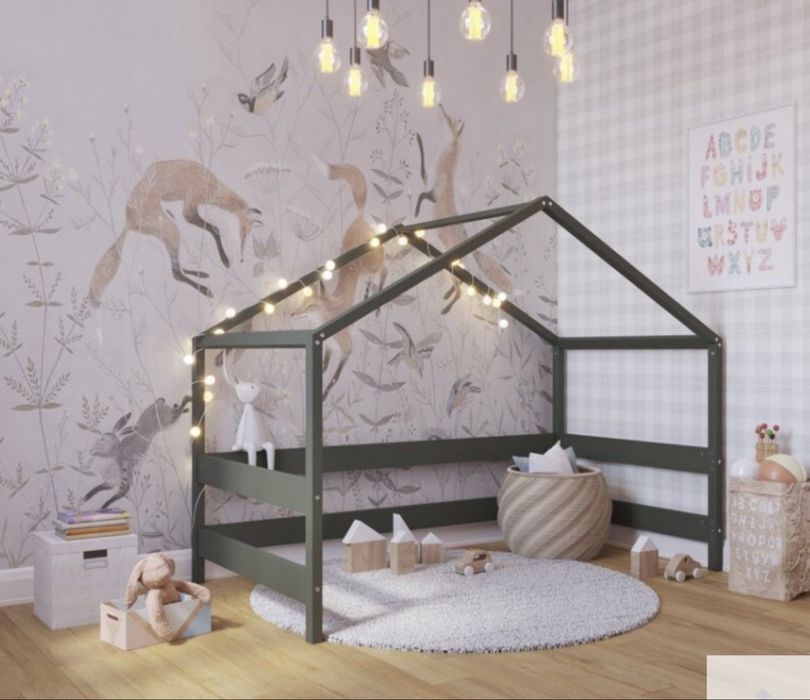 De vanzare Pat tip căsuță YappyHyte/YappyKids