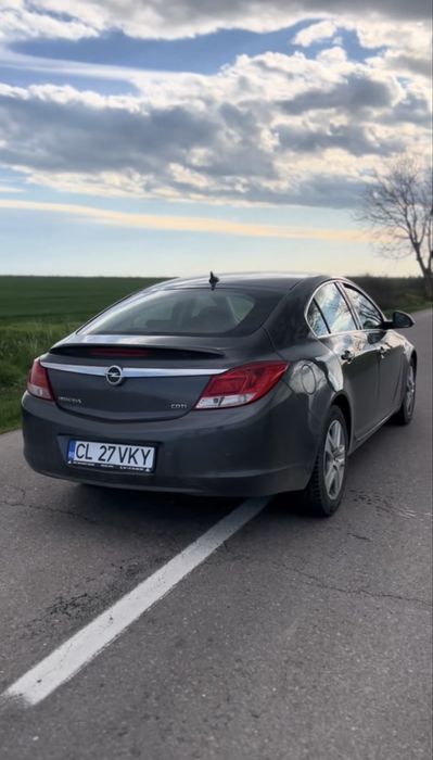 Opel insignia A.
