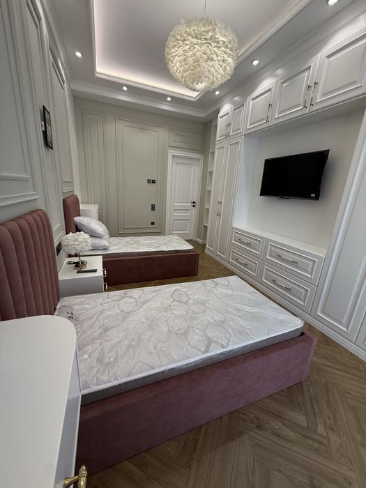 «Abu Dhabi» турар-жой мажмуаси 206 кв.м.