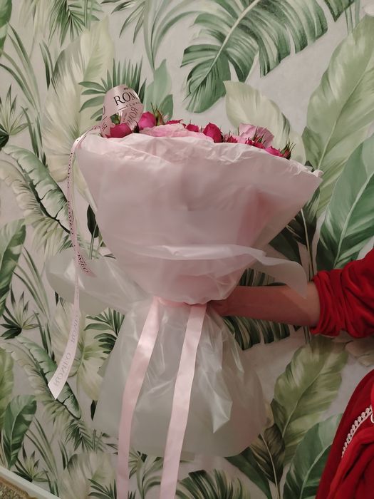 гүлдер цветок букет