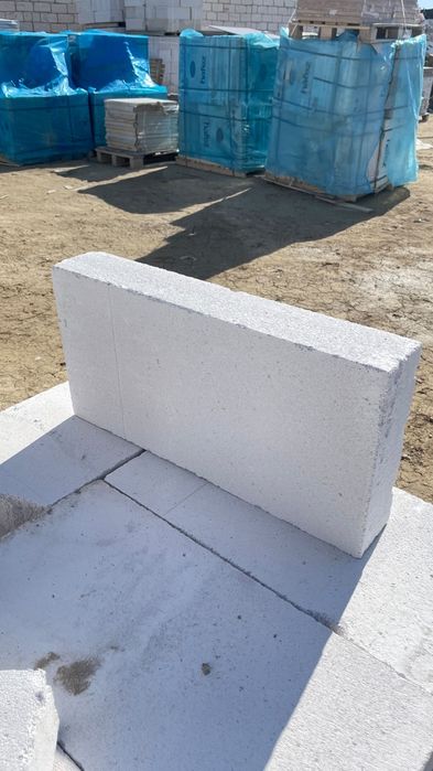 Газоблок Иранский Прочный Легкий