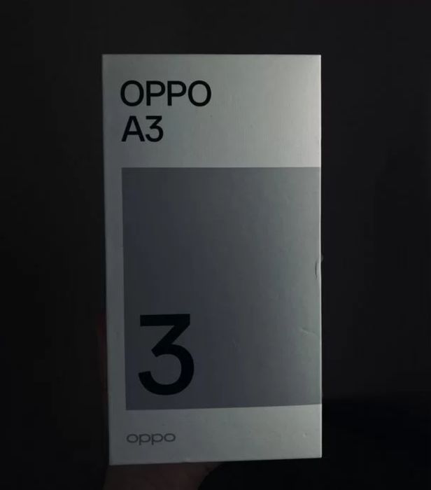 Oppo A3 256gb быстрый телефон Оппо А3