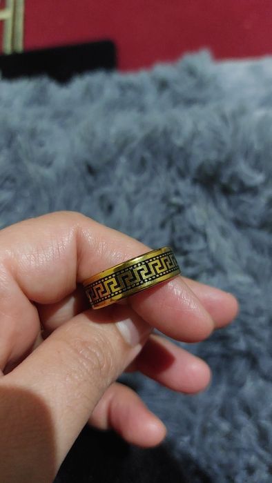 Турецкий мужское кольцо