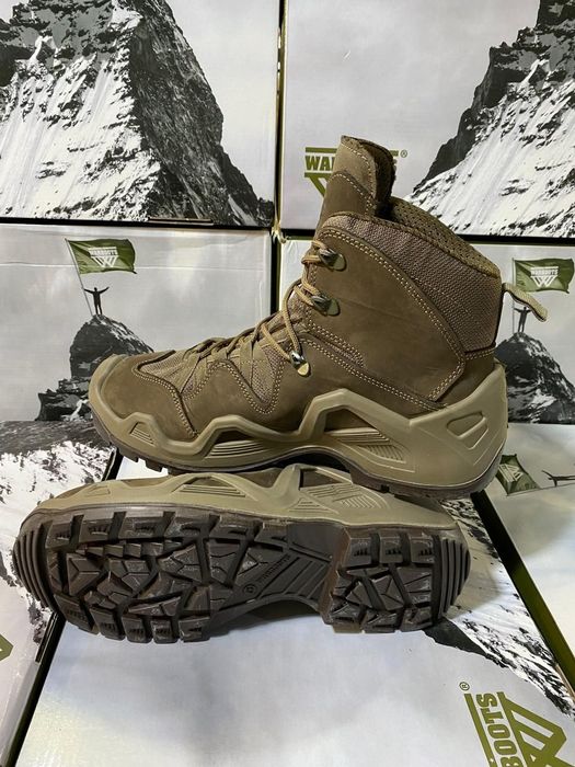 берцы  WARBOOTS 41 размер