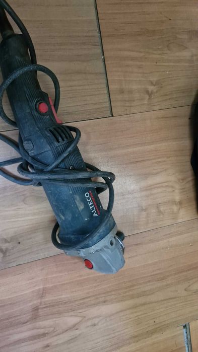 Продам болгарку Alteco