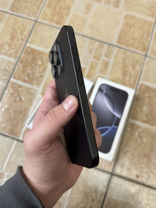 iPhone 16 Pro 256GB.91%.Без Ремонта!