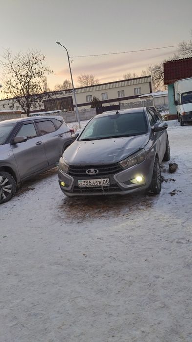 Лада Веста обмен камри или малға