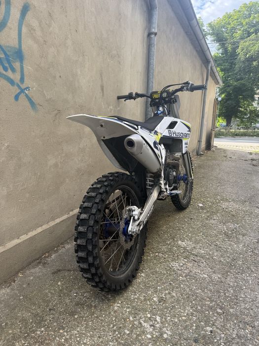 Huqsvarna fc 250 2018