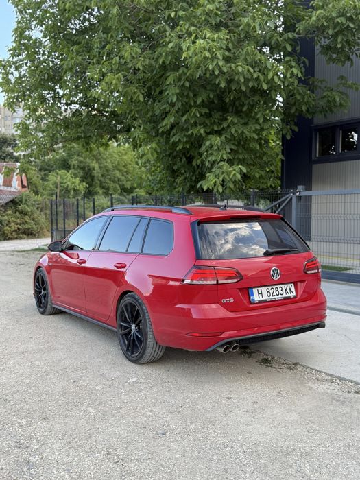 Volkswagen Golf 7.5 GTD