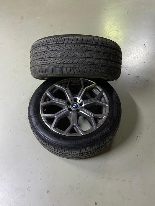 Продам оригинальные диски от BMW X7