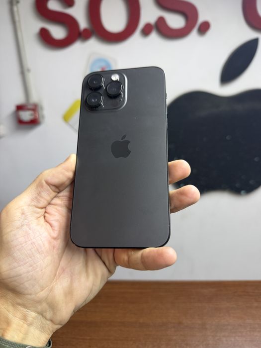 Vand Iphone 14 Pro Max 128Gb Space Black