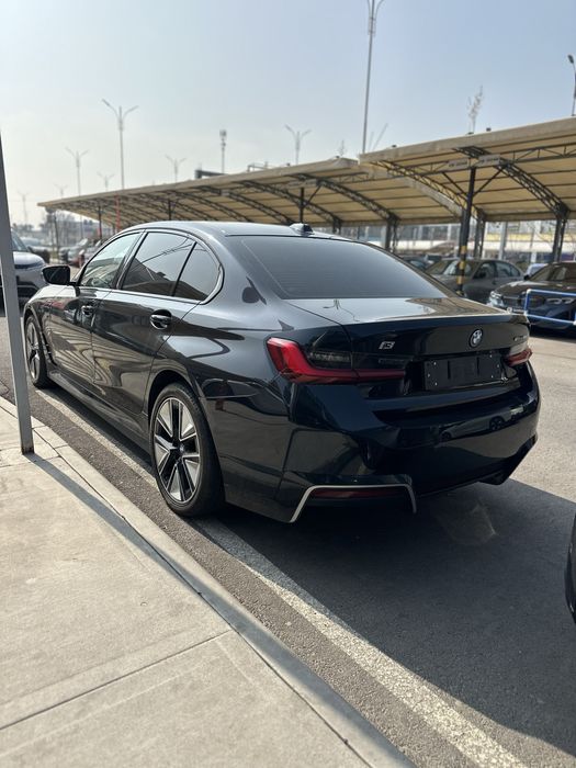 Bmw i3 40l night sport