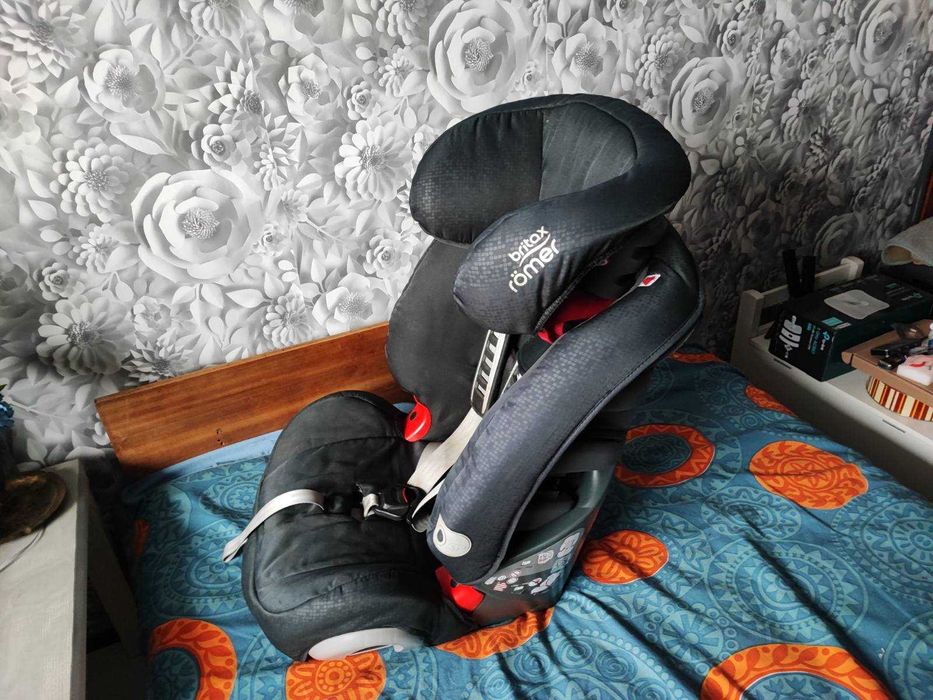Столче за кола Britax Römer Evolva 1-2-3 (9-36кг.)